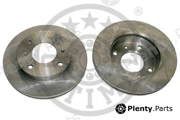  OPTIMAL part BS1130 Brake Disc