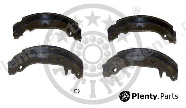  OPTIMAL part BB1690 Brake Shoe Set
