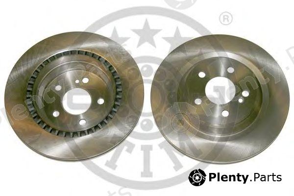  OPTIMAL part BS7858 Brake Disc