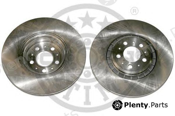 OPTIMAL part BS8126 Brake Disc
