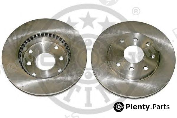  OPTIMAL part BS8130 Brake Disc