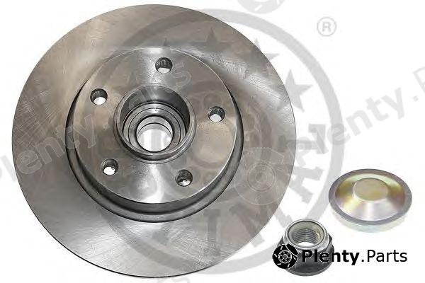  OPTIMAL part 202101BS1 Brake Disc