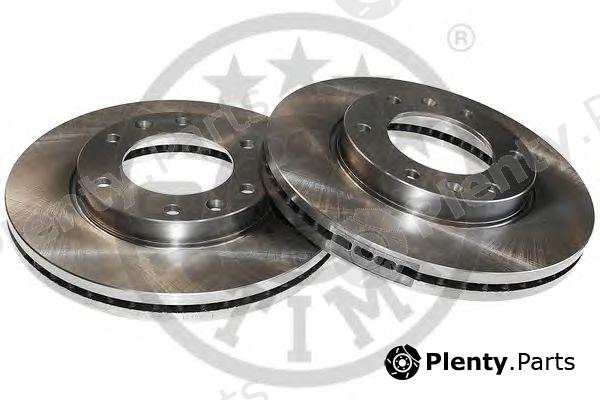  OPTIMAL part BS8290 Brake Disc