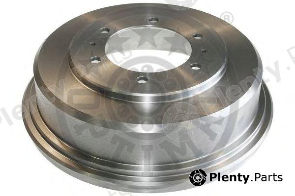  OPTIMAL part BT-1600 (BT1600) Brake Drum