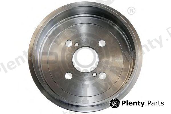 OPTIMAL part BT1670 Brake Drum