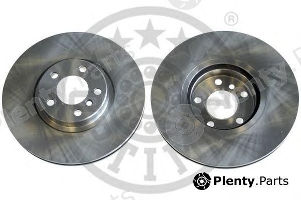  OPTIMAL part BS-8350 (BS8350) Brake Disc