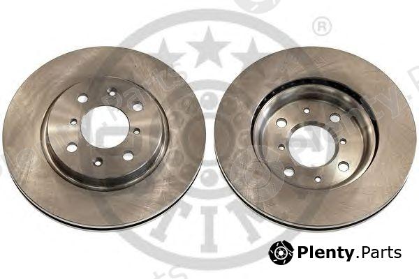  OPTIMAL part BS8720 Brake Disc