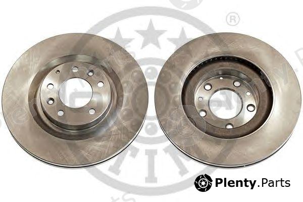  OPTIMAL part BS8768 Brake Disc
