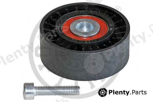  OPTIMAL part 0N1935 Deflection/Guide Pulley, v-ribbed belt