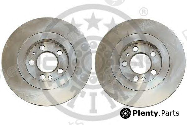  OPTIMAL part BS-5460 (BS5460) Brake Disc
