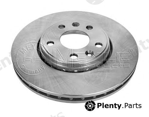  MEYLE part 16155210020 Brake Disc
