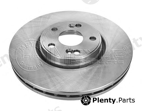  MEYLE part 16-155210025 (16155210025) Brake Disc
