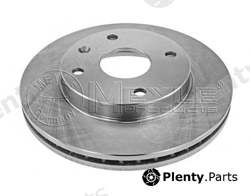  MEYLE part 29-155210007 (29155210007) Brake Disc