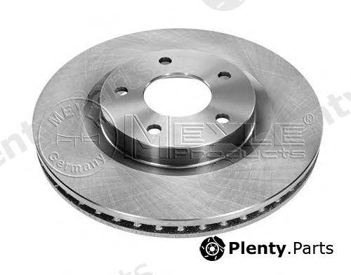  MEYLE part 36-155210047 (36155210047) Brake Disc