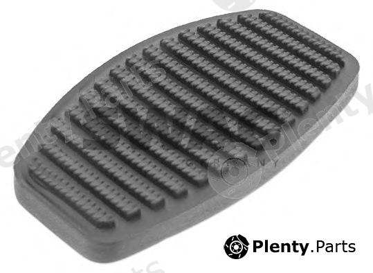  SWAG part 70912833 Clutch Pedal Pad