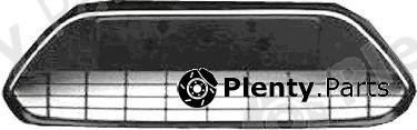  VAN WEZEL part 1866590 Ventilation Grille, bumper
