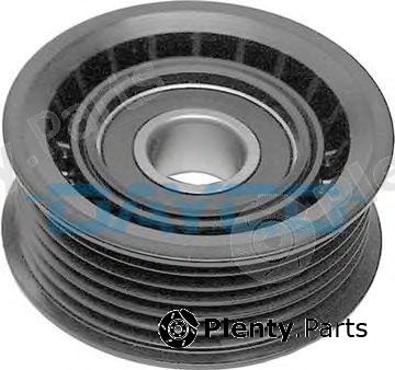  DAYCO part APV2134 Deflection/Guide Pulley, v-ribbed belt