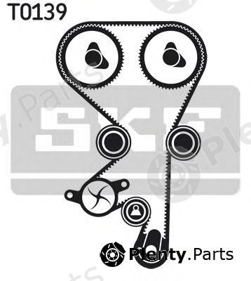  SKF part VKMC05152-1 (VKMC051521) Water Pump & Timing Belt Kit