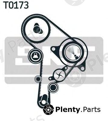  SKF part VKMA01130 Timing Belt Kit