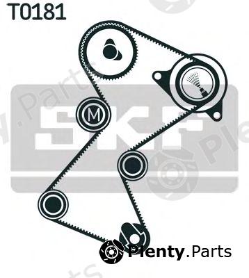  SKF part VKMA06117 Timing Belt Kit