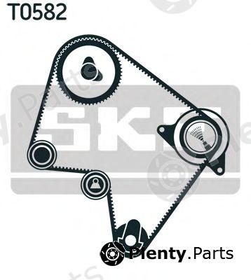  SKF part VKMC96010 Water Pump & Timing Belt Kit