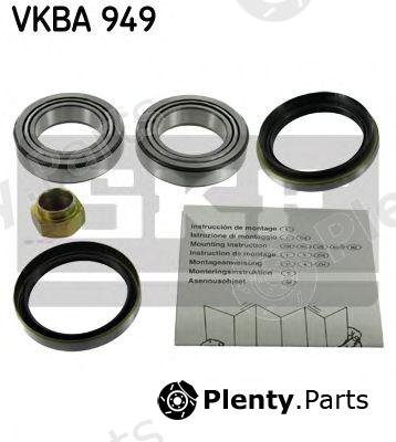  SKF part VKBA949 Wheel Bearing Kit