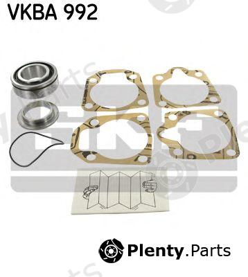  SKF part VKBA992 Wheel Bearing Kit
