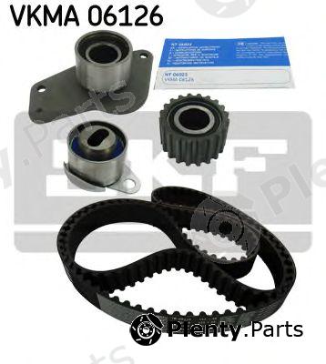  SKF part VKMA06126 Timing Belt Kit