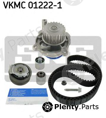  SKF part VKMC012221 Water Pump & Timing Belt Kit