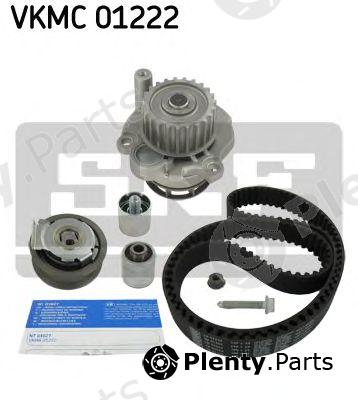  SKF part VKMC01222 Water Pump & Timing Belt Kit