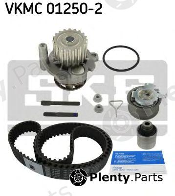  SKF part VKMC01250-2 (VKMC012502) Water Pump & Timing Belt Kit