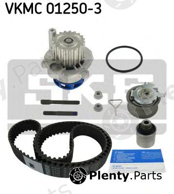  SKF part VKMC01250-3 (VKMC012503) Water Pump & Timing Belt Kit