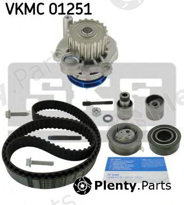  SKF part VKMC01251 Water Pump & Timing Belt Kit