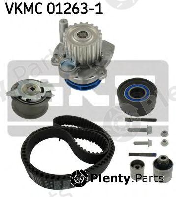  SKF part VKMC01263-1 (VKMC012631) Water Pump & Timing Belt Kit
