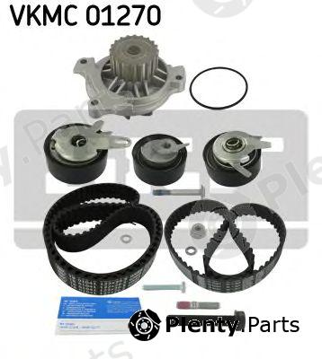 SKF part VKMC01270 Water Pump & Timing Belt Kit