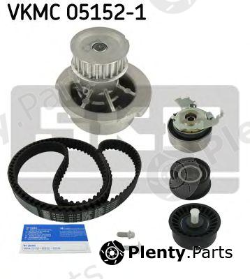  SKF part VKMC05152-1 (VKMC051521) Water Pump & Timing Belt Kit