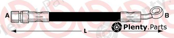  BREMBO part T15003 Brake Hose