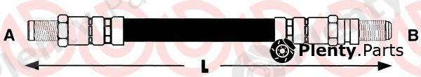  BREMBO part T24009 Brake Hose
