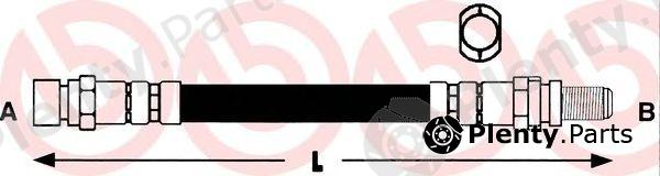  BREMBO part T24046 Brake Hose