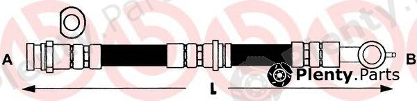  BREMBO part T30046 Brake Hose