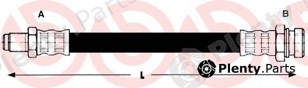  BREMBO part T54005 Brake Hose