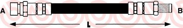  BREMBO part T54024 Brake Hose