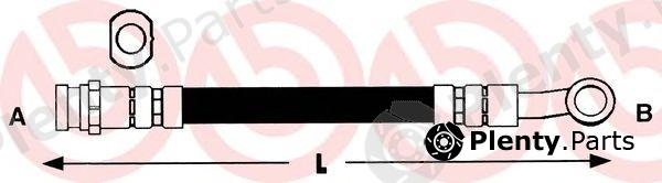  BREMBO part T56046 Brake Hose