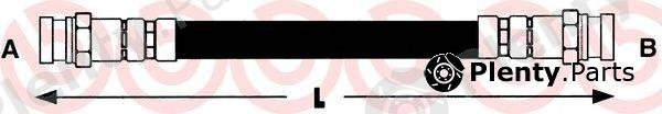  BREMBO part T56047 Brake Hose