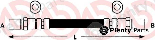  BREMBO part T59003 Brake Hose