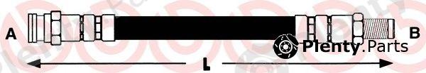  BREMBO part T61055 Brake Hose