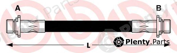  BREMBO part T83090 Brake Hose