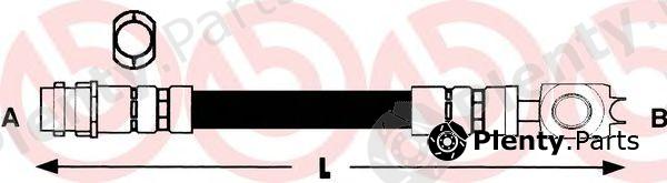  BREMBO part T85028 Brake Hose