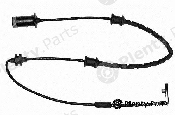  PEX part WK391 Warning Contact, brake pad wear