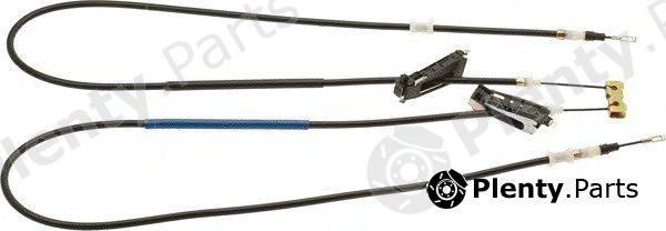  PEX part 4.1352 (41352) Cable, parking brake